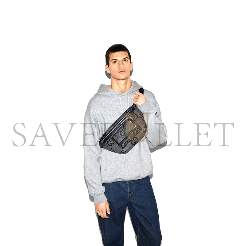 G*u*i medium jumbo gg belt bag 645093 (28*18*8cm)